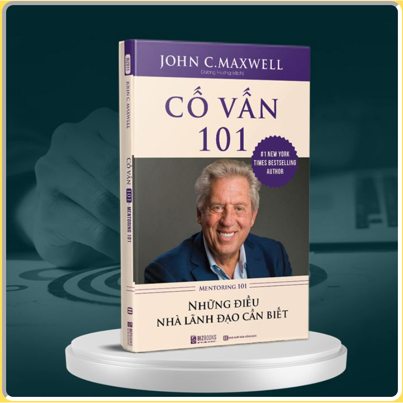 Ảnh Bộ Sách Leader Mindset: Tư Duy Doanh Nhân Tầm Nhìn Lãnh Đạo - Bizbooks 3
