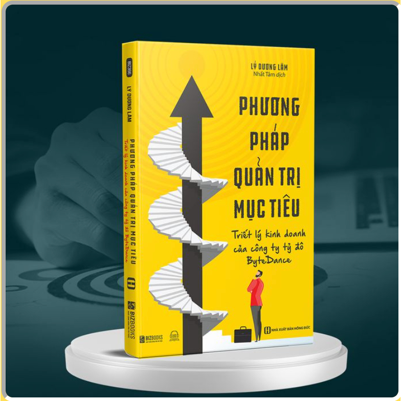 Ảnh Bộ Sách Leader Mindset: Tư Duy Doanh Nhân Tầm Nhìn Lãnh Đạo - Bizbooks 2