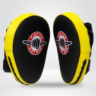 (Cặp) - Đích Đấm Fighter PT - Dụng Cụ Boxing, KickBoxing, MMA, Võ Cổ Truyền, Muay Thái...