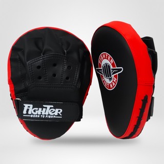(Cặp) - Đích Đấm Fighter PT - Dụng Cụ Boxing, KickBoxing, MMA, Võ Cổ Truyền, Muay Thái...