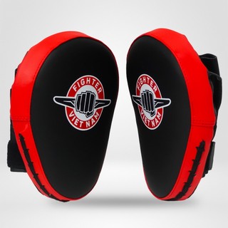 (Cặp) - Đích Đấm Fighter PT - Dụng Cụ Boxing, KickBoxing, MMA, Võ Cổ Truyền, Muay Thái...