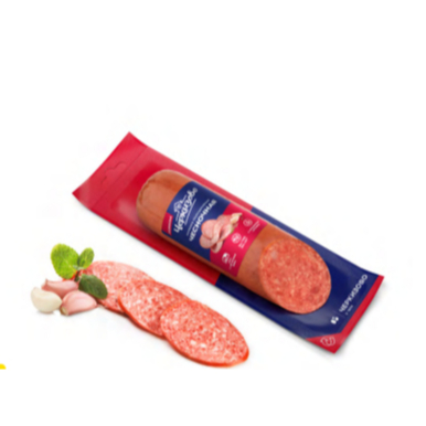 SALAMI CHERKIZOVO 225G/300G - Xúc xích, Salami Nga hun khói - Hàng nhập khẩu chính hãng Nga