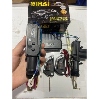 Bộ khiển cửa SIHAI, bộ điều khiển cửa xe ô tô ( Mã S02)