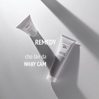 Sữa Rửa Mặt Dịu Nhẹ Dành Cho Da Nhạy Cảm Comfort Zone Remedy Cream To Oil 150ml
