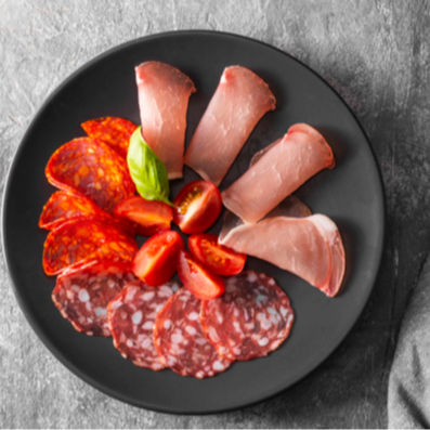 SALAMI CHERKIZOVO 225G/300G - Xúc xích, Salami Nga hun khói - Hàng nhập khẩu chính hãng Nga