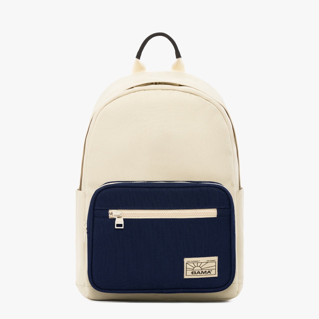 Balo nam nữ đi học đi làm BAMA New Basic Backpack NB104 chống nước