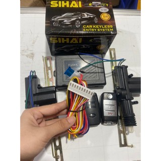 Bộ khiển cửa SIHAI, bộ điều khiển cửa xe ô tô ( Mã S06)
