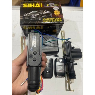 Bộ khiển cửa SIHAI, bộ điều khiển cửa xe ô tô ( Mã S06)