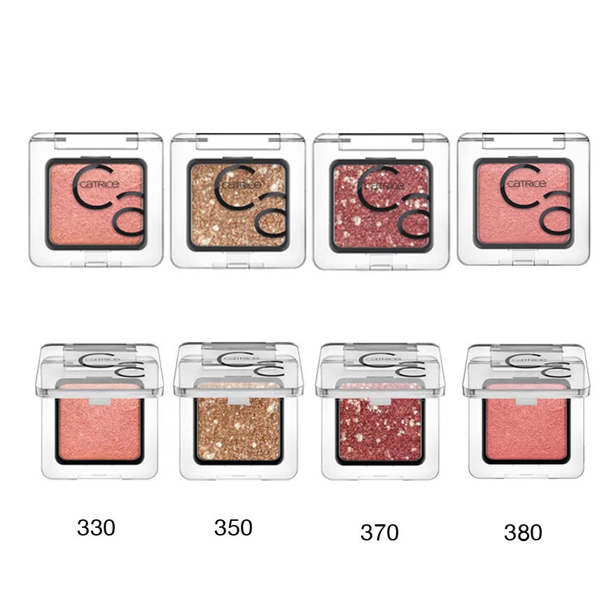Phấn Nhũ Mắt Catrice Art Couleurs Eyeshadow 2.4g