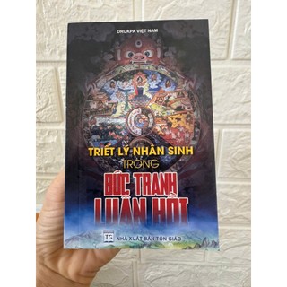Sách- Triết Lý Nhân Sinh Trong Bức Tranh Luân Hồi