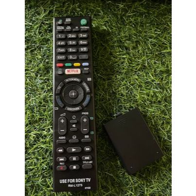 Điều khiển remote từ xa tivi sony FOR RM-L1275 hàng tốt-kèm pin