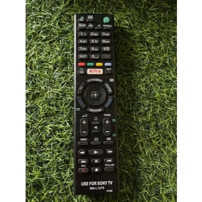Điều khiển remote từ xa tivi sony FOR RM-L1275 hàng tốt-kèm pin