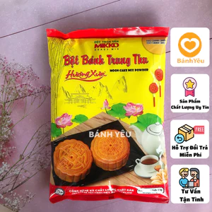 Bột Vỏ bánh nướng trung thu Mikko 1kg - NL54