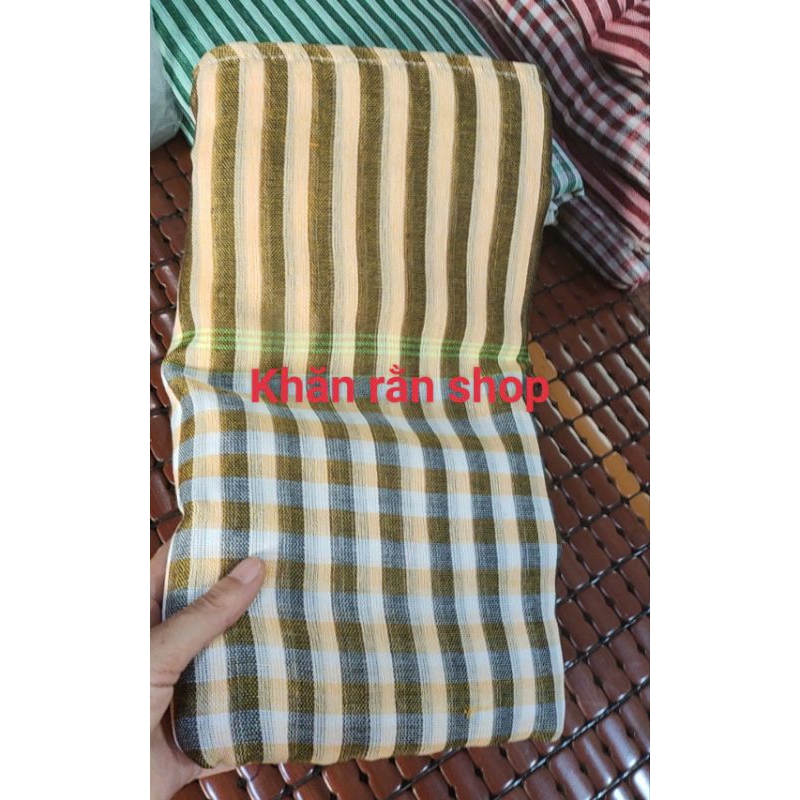 Khăn rằn truyền thống 55x1m25_Giá sỉ_ Hàng có sẵn số lượng lớn