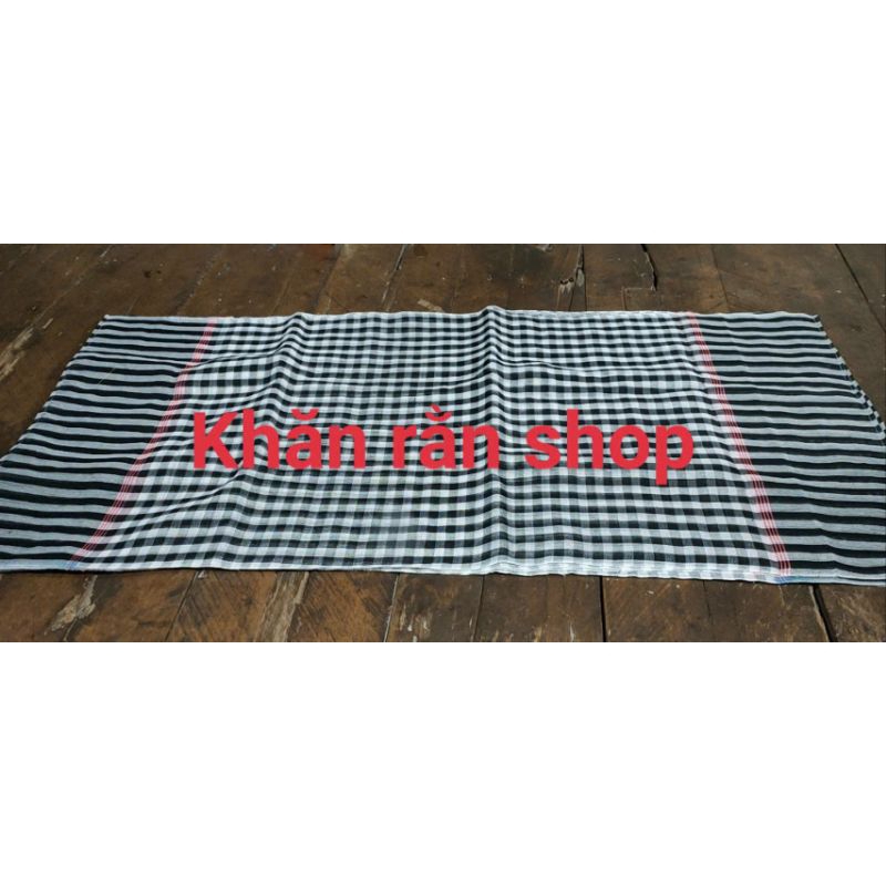Khăn rằn truyền thống 55x1m25_Giá sỉ_ Hàng có sẵn số lượng lớn