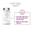 Viên uống đẹp da NUCOS Collagen 100% giúp da tươi trẻ, săn chắc, giảm nếp nhăn lọ 90 viên