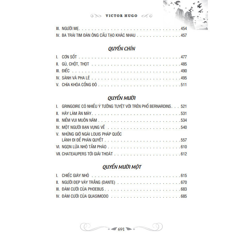 Sách - Nhà Thờ Đức Bà Paris (bìa cứng) - Khổ To