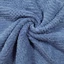 Khăn tắm lông cừu vân nổi cao cấp, kích thước 100x50cm, sợi Microfiber siêu thấm hút, siêu mềm mịn