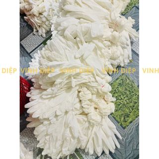 10 đôi găng tay y tế có bột, không bột dùng cho spa, y tế, thực phẩm, phun xăm