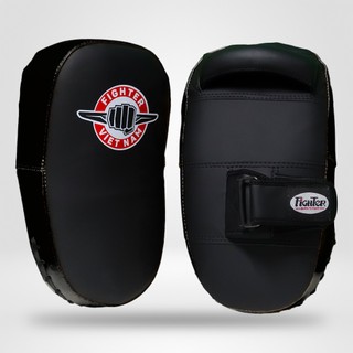 Đích đá Fighter - Mẫu đích đá cong KickBoxing, Muay Thái, MMA, Võ Cổ Truyền, Vovinam…