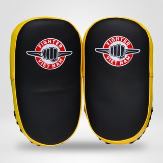Đích đá Fighter - Mẫu đích đá cong KickBoxing, Muay Thái, MMA, Võ Cổ Truyền, Vovinam…