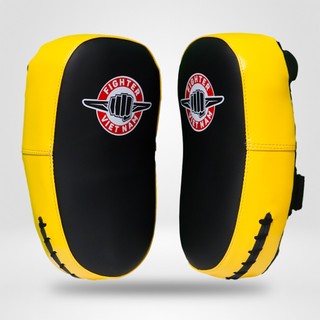 Đích đá Fighter - Mẫu đích đá cong KickBoxing, Muay Thái, MMA, Võ Cổ Truyền, Vovinam…