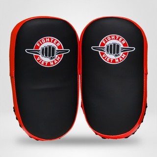 Đích đá Fighter - Mẫu đích đá cong KickBoxing, Muay Thái, MMA, Võ Cổ Truyền, Vovinam…