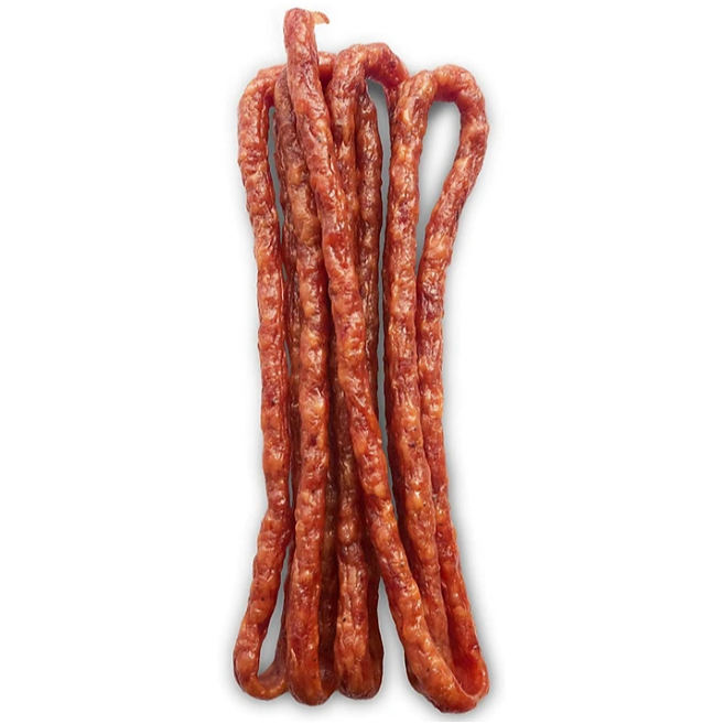 Salami que Kabanos 70g - Salami, xúc xích que xông khói cao cấp, nhập khẩu chính hãng Nga, đồ ăn vặt
