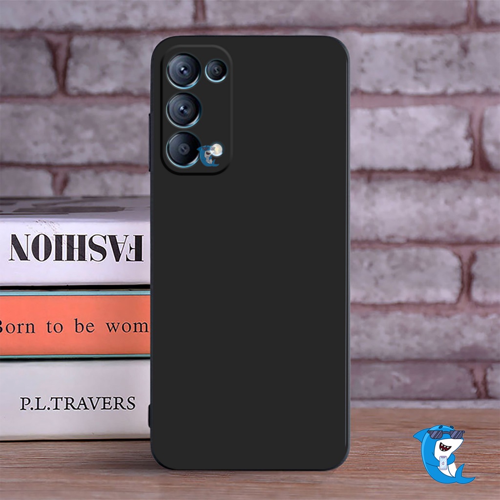 Ốp lưng Oppo Reno 5 / reno5 bảo vệ cam điện thoại toàn diện cạnh vuông nhựa dẻo tpu bibi glass