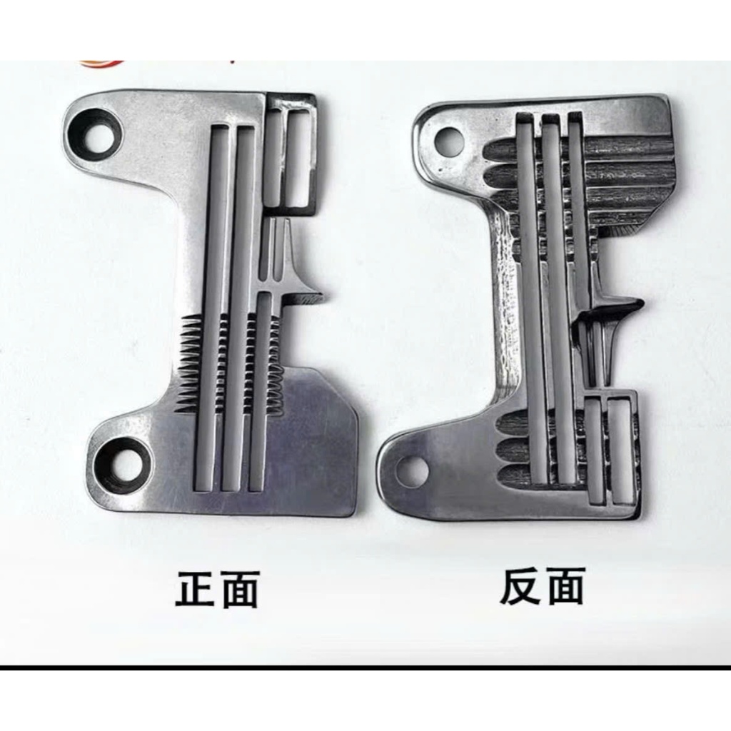 Mặt Nguyệt Thường Cuốn Bèo, Cuốn Biên – Máy Vắt Sổ 4 Chỉ Công Nghiệp Jack, Bruce, Siruba Đời K