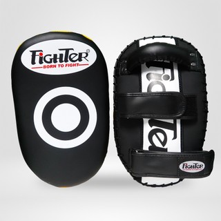 Đích đá Fighter Kick -  Kick Pads - Trọng lượng nhẹ, lớp xốp mềm, đá kêu to (1 cặp)