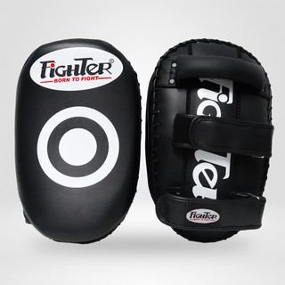 Đích đá Fighter Kick -  Kick Pads - Trọng lượng nhẹ, lớp xốp mềm, đá kêu to (1 cặp)