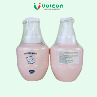 Nước Rửa Bình TheCi Tạo Bọt Chai 300ml