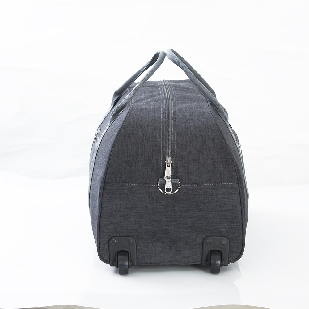 Ảnh Túi kéo du lịch Macat TB38 siêu nhẹ màu đen và xanh navy 4