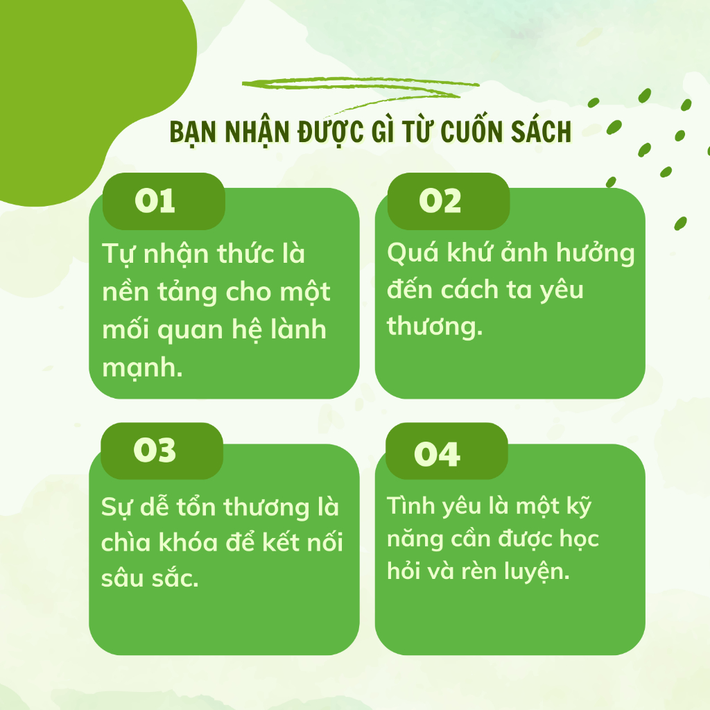 Ảnh Sách - Sẵn Sàng Để Yêu - Tìm Kiếm Hanh Phúc Đích Thực - Sách Tình Yêu - YMATE 3