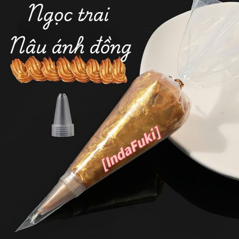 KEO TÚI NGỌC TRAI 50g TRANG TRÍ PHỤ KIỆN, DIY,... SIÊU CHẮC