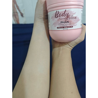 Kem Body Phấn Make-Up đi tiệc 350gram