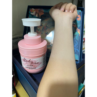 Kem Body Phấn Make-Up đi tiệc 350gram