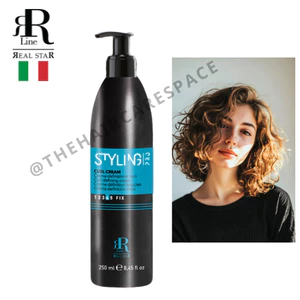 Kem Bóp Xoăn,Tạo Nếp Tóc Curl Cream Styling Pro 250ml/chai