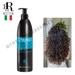 Kem Bóp Xoăn,Tạo Nếp Tóc Curl Cream Styling Pro 250ml/chai