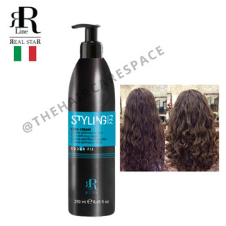 Kem Bóp Xoăn,Tạo Nếp Tóc Curl Cream Styling Pro 250ml/chai