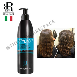 Kem Bóp Xoăn,Tạo Nếp Tóc Curl Cream Styling Pro 250ml/chai