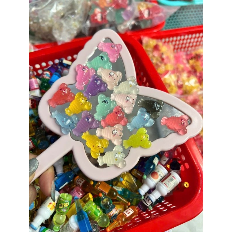 Túi mù may mắn hình tôm hùm mini 2 cm phát sáng (ngẫu nhiên) | Shopee ...