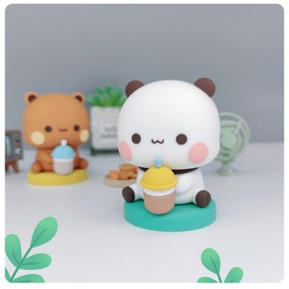 Mô Hình Dudu Bubu Bập Bênh Dễ Thương - Trang Trí Bàn Làm Việc Cute - Quà Tặng Xinh Xắn