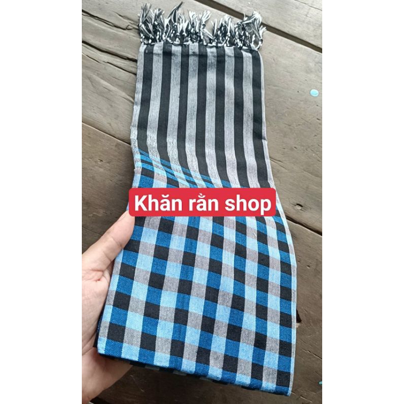 Khăn rằn nam bộ 60x165cm _ HÀNG LOẠI 1 | Shopee Việt Nam