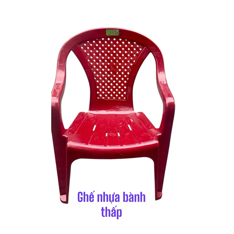 GHế NHựa Bành. xanh, vàng, đủ mầu (ship hoả tốc)