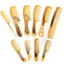 Set 10 Lược Chải Đầu Đủ Kích Thước Nhựa Tốt
