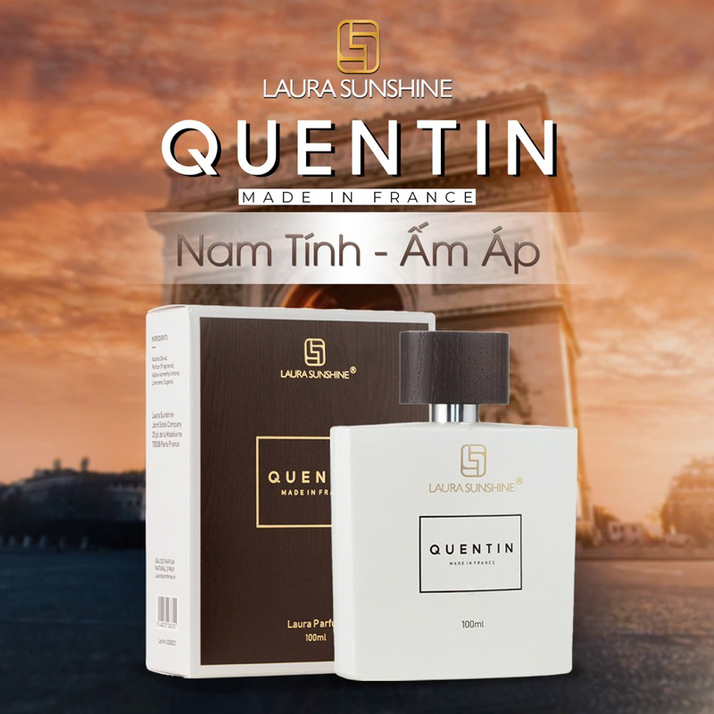 [Kèm Quà ] Nước Hoa Laura Paris Nhật Kim Anh Chai 100ml