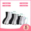 set 3/6 Đôi vớ cotton thấm hút mồ hôi thoáng khí - thời trang dễ phối đồ