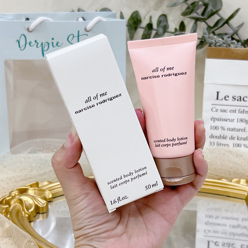 Body lotion Dưỡng thể nước hoa Narciso Rodriguez For Her EDT